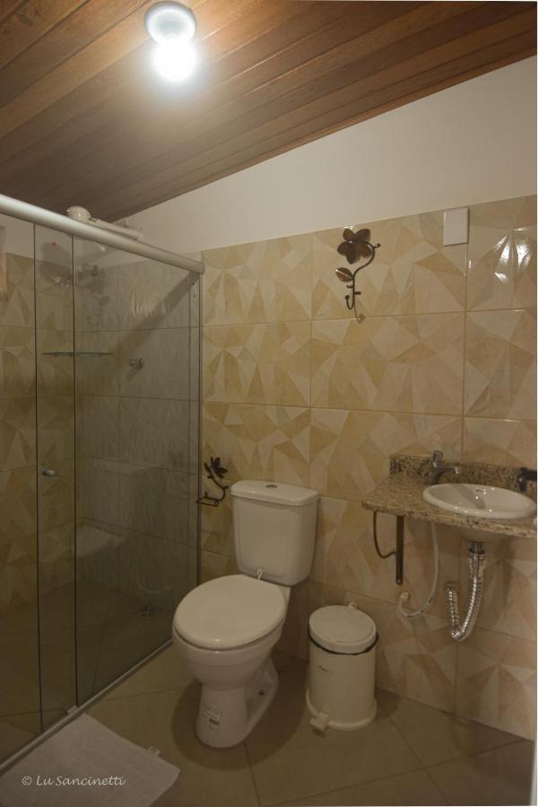Roncador Suites Lencois Dış mekan fotoğraf