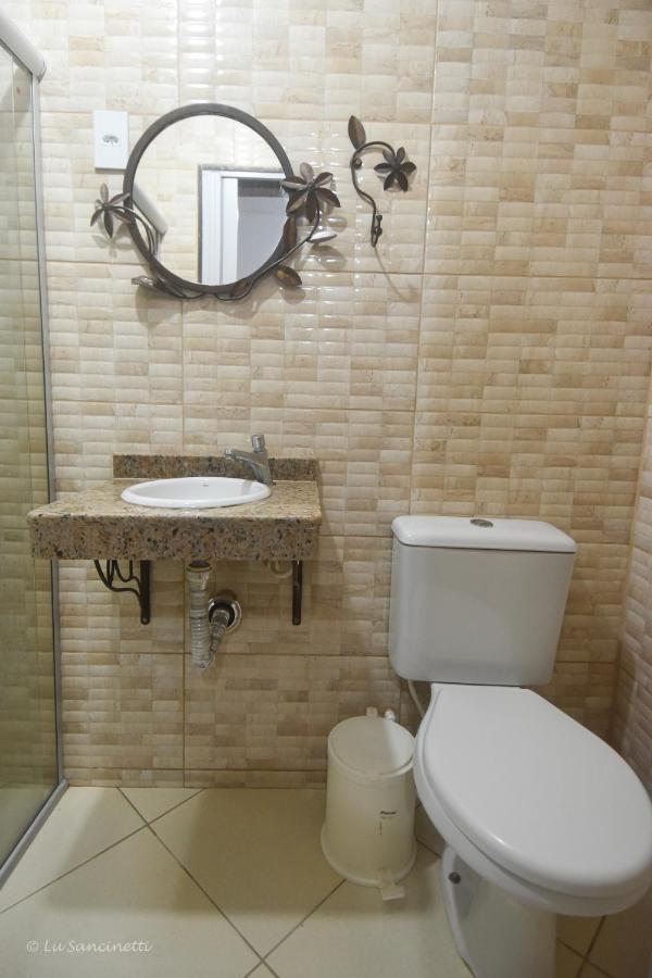 Roncador Suites Lencois Dış mekan fotoğraf