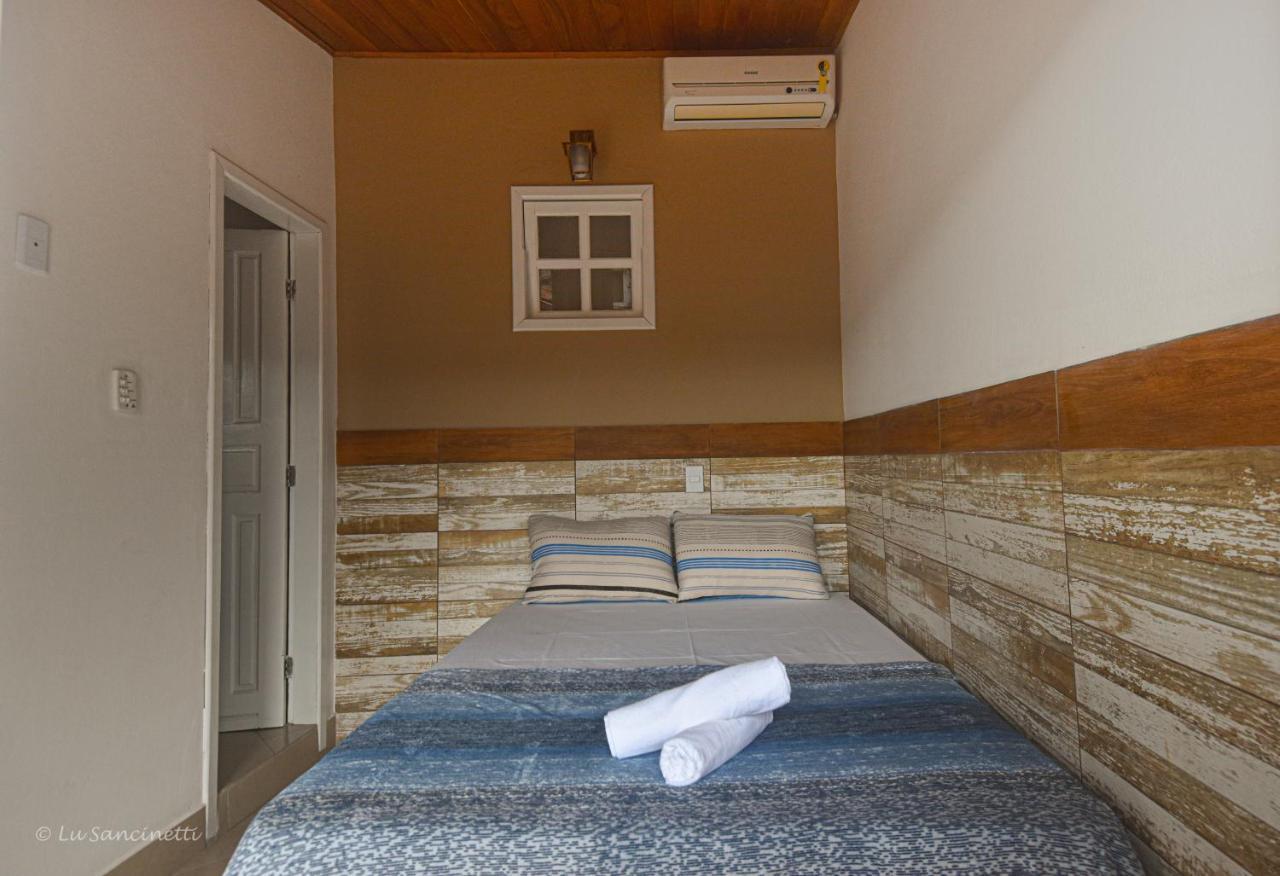 Roncador Suites Lencois Dış mekan fotoğraf