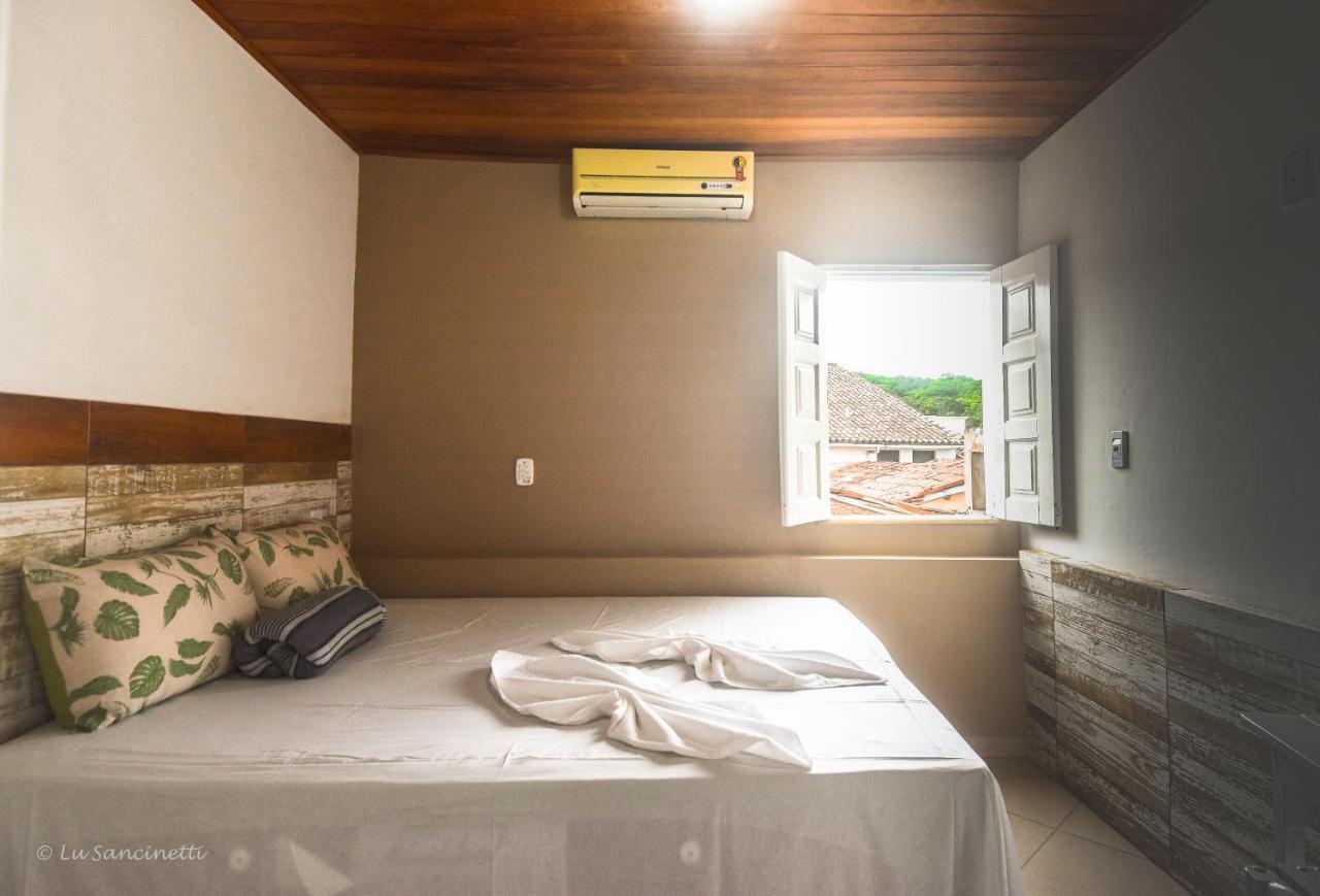 Roncador Suites Lencois Dış mekan fotoğraf