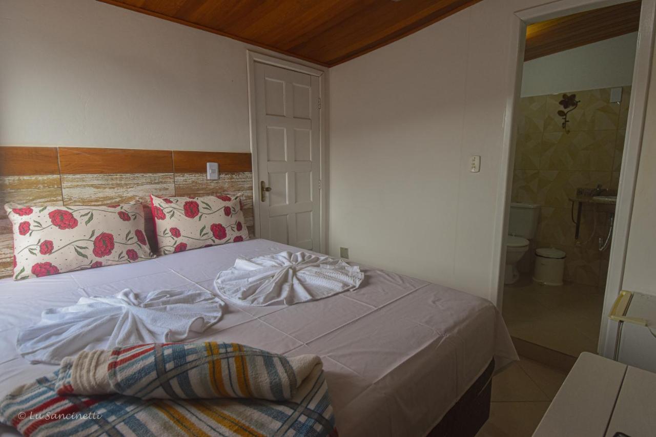 Roncador Suites Lencois Dış mekan fotoğraf
