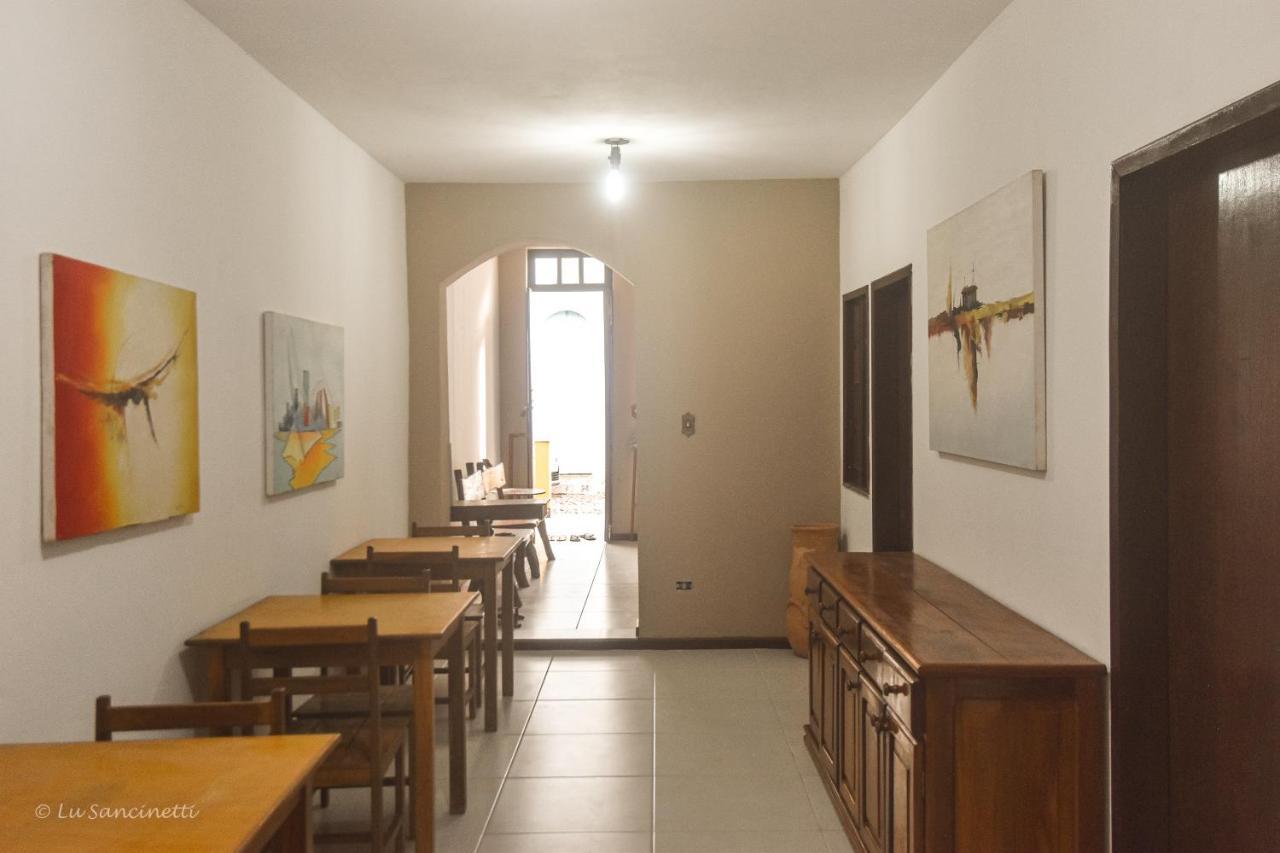 Roncador Suites Lencois Dış mekan fotoğraf