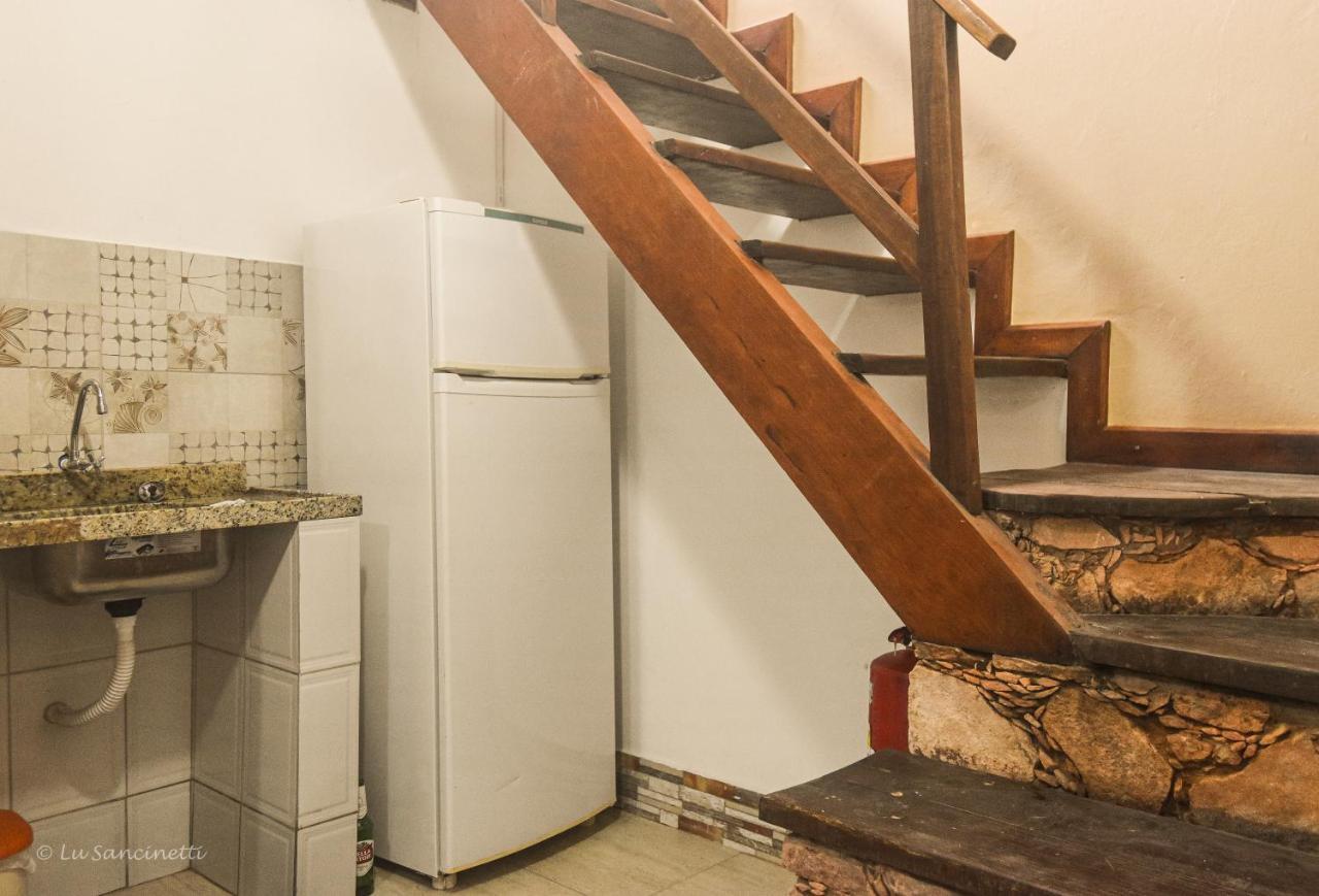 Roncador Suites Lencois Dış mekan fotoğraf