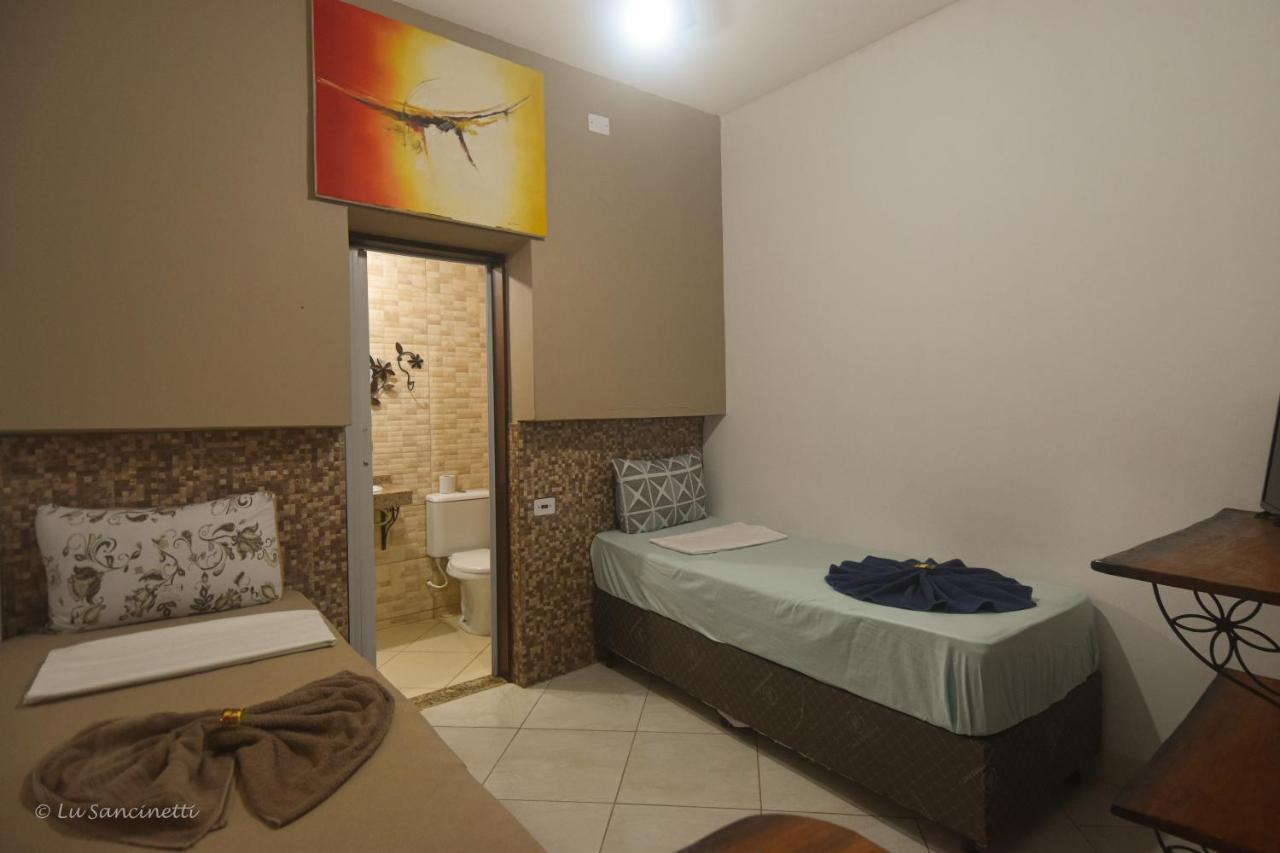 Roncador Suites Lencois Dış mekan fotoğraf