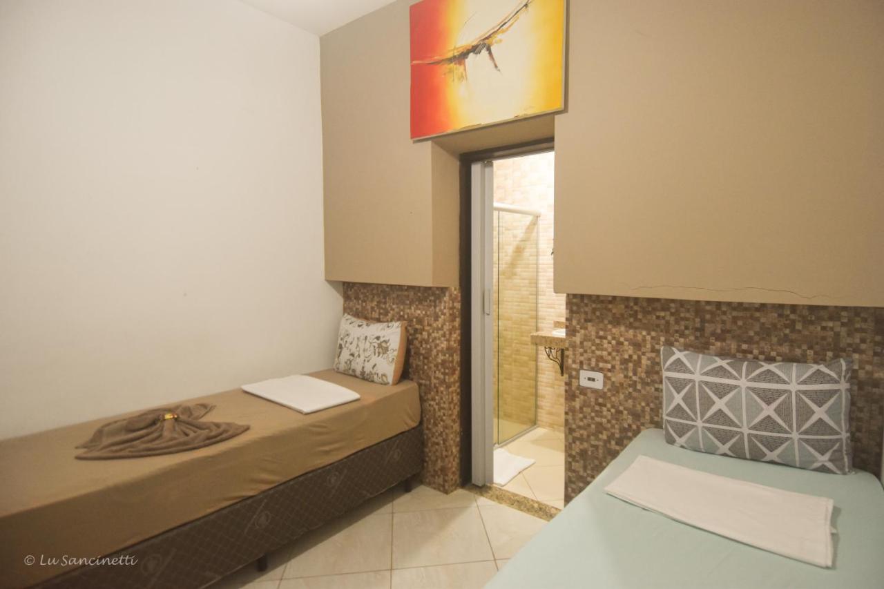 Roncador Suites Lencois Dış mekan fotoğraf