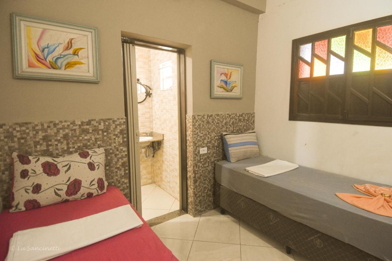 Roncador Suites Lencois Dış mekan fotoğraf