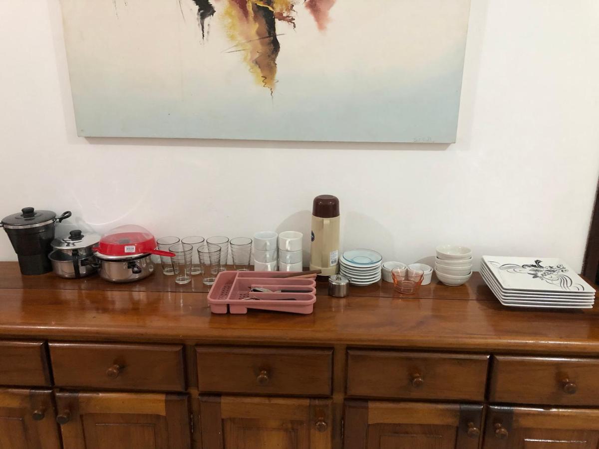 Roncador Suites Lencois Dış mekan fotoğraf